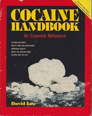 Seller image for Cocaine Handbook - An Essential Reference for sale by Heights Catalogues, Books, Comics