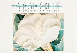 Seller image for Georgia O'Keeffe: A Book of Postcards for sale by Redux Books