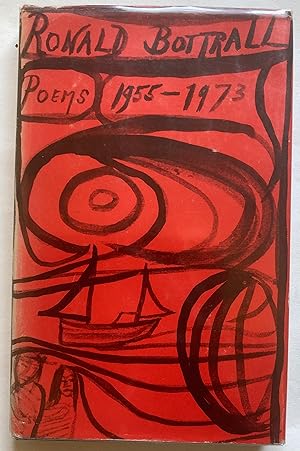Seller image for Poems 1955-1973 for sale by Leabeck Books