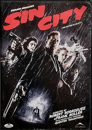 Imagen del vendedor de Sin City [DVD] a la venta por Kayleighbug Books, IOBA