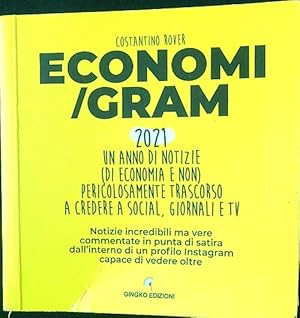 Imagen del vendedor de Economi/gram a la venta por Librodifaccia