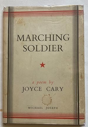 Image du vendeur pour Marching Soldier mis en vente par Leabeck Books