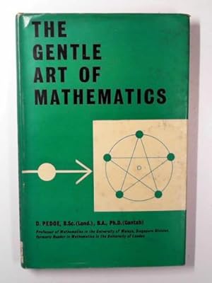 Imagen del vendedor de The gentle art of mathematics a la venta por Cotswold Internet Books