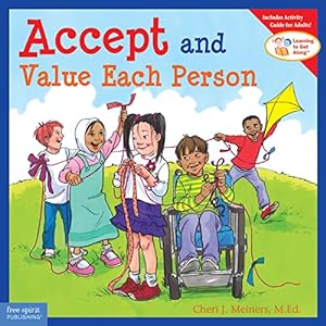 Seller image for Accept and Value Each Person (Learning to Get Along) for sale by Reliant Bookstore