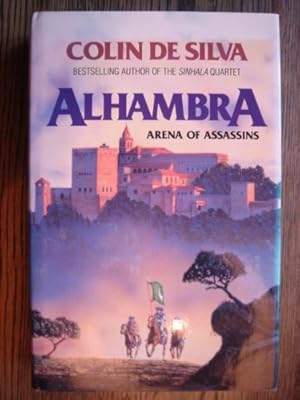 Imagen del vendedor de Alhambra a la venta por WeBuyBooks