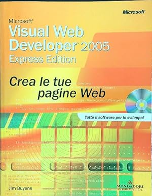 Microsoft Visual Web Developer 2005 Express con CD