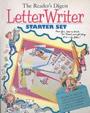 Bild des Verkufers fr Letterwriter Starter Kit zum Verkauf von WeBuyBooks