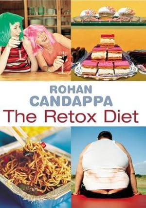 Seller image for The Retox Diet for sale by WeBuyBooks