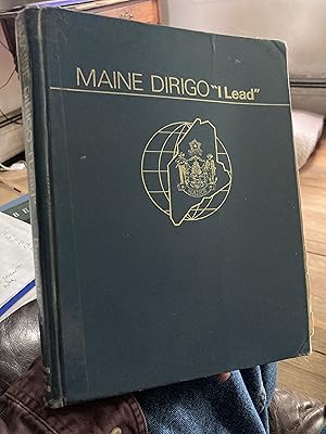 Bild des Verkufers fr Maine Dirigo zum Verkauf von A.C. Daniel's Collectable Books