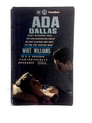 Image du vendeur pour Ada Dallas (Panther Books) mis en vente par World of Rare Books