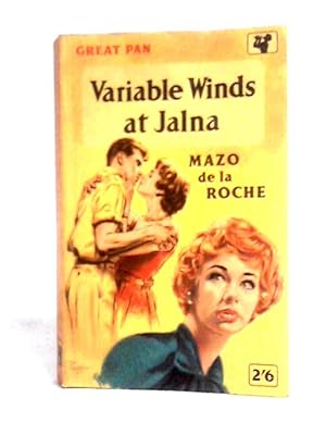 Seller image for Variable Winds At Jalna for sale by World of Rare Books