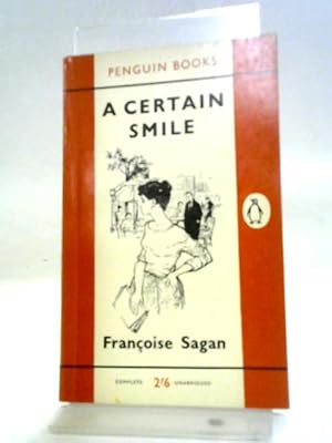 Seller image for A Certain Smile for sale by World of Rare Books