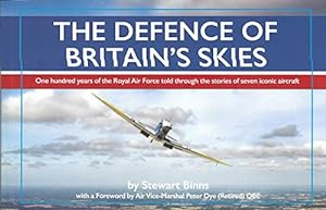 Seller image for The Defence of Britain's Skies for sale by WeBuyBooks