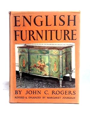 Seller image for English Furniture for sale by World of Rare Books