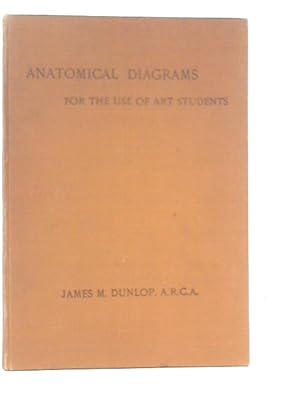 Seller image for Anatomical Diagrams for the Use of Art Students for sale by World of Rare Books