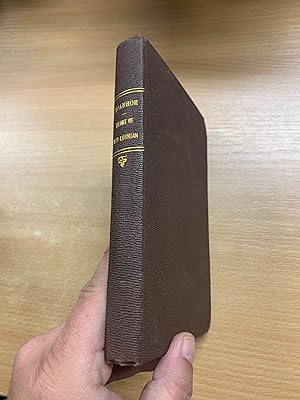 *RARE* ANTIQUE SIR WALTER SCOTT "IVANHOE" AUTHOR'S EDITION HARDBACK BOOK