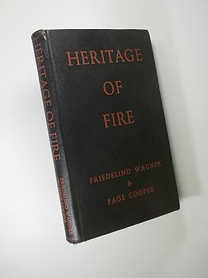 Heritage of Fire: The Story of Richard Wagner's Granddaughter