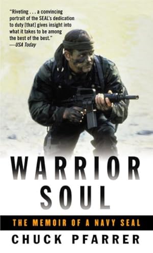 Seller image for Warrior Soul : The Memoir of a Navy Seal for sale by GreatBookPrices