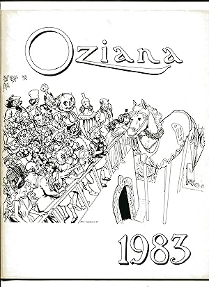 Seller image for OZIANA 1983 for sale by Jeryl Metz, Books