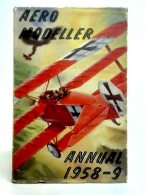 Image du vendeur pour Aeromodeller Annual 1958-59 mis en vente par World of Rare Books