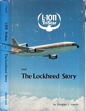 Imagen del vendedor de L-1011 TriStar and the Lockheed story a la venta por Pendleburys - the bookshop in the hills