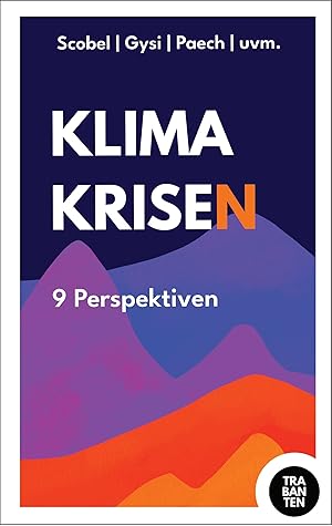 Bild des Verkufers fr Klimakrisen zum Verkauf von moluna