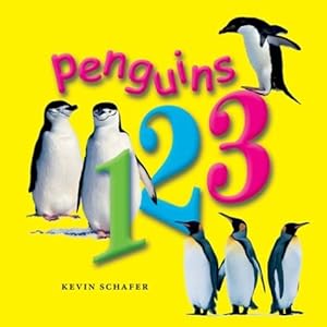 Seller image for Penguins 123 for sale by Reliant Bookstore