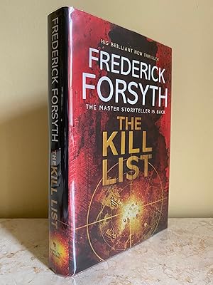 Seller image for The Kill List (Signed) for sale by Little Stour Books PBFA Member