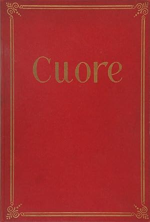 Image du vendeur pour Cuore. Libro per i ragazzi mis en vente par FABRISLIBRIS