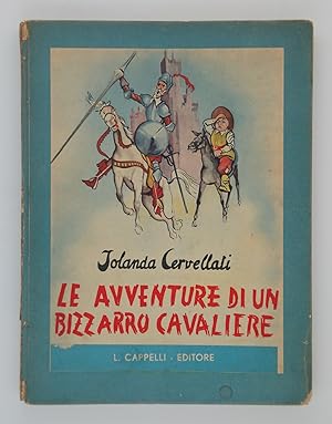 Seller image for Le avventure di un bizzarro cavaliere for sale by FABRISLIBRIS