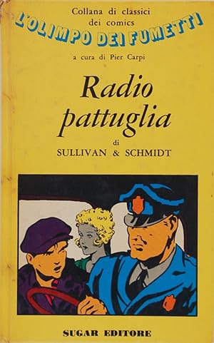 Immagine del venditore per Radio pattuglia venduto da FABRISLIBRIS