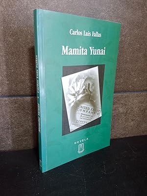 Image du vendeur pour Mamita Yunai. Carlos Luis Fallas. mis en vente par Lauso Books