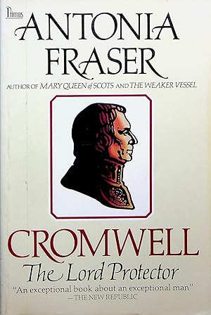 Imagen del vendedor de Cromwell: The Lord Protector a la venta por Adventures Underground