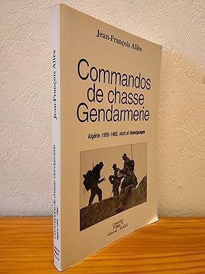 Commandos de Chasse Gendarmerie