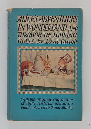 Seller image for Alice's Adventures in Wonderland and Through the looking glass for sale by FABRISLIBRIS