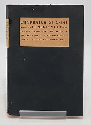 Seller image for L'Empereur de Chine suivi de Le Serin muet. for sale by Librairie L'Abac / Gimmic SRL