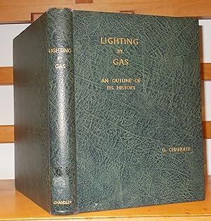 Outline of History of Lighting By Gas