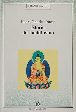 Imagen del vendedor de Storia del buddhismo a la venta por FABRISLIBRIS