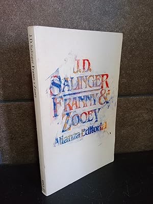 Imagen del vendedor de Franny y Zooey. J.D. Zalinger. a la venta por Lauso Books
