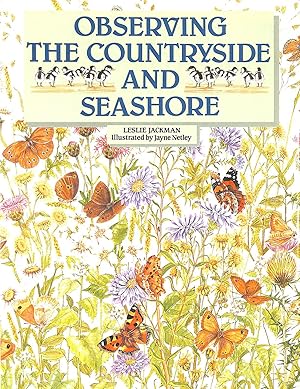 Seller image for Observing The Countryside and Seashore for sale by M Godding Books Ltd