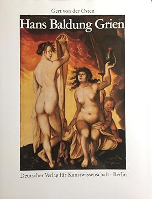 Seller image for Hans Baldung Grien. Gemlde und Dokumente. for sale by Antiquariat J. Hnteler