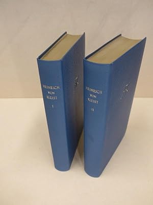 Gesammelte Werke. Zwei Bände. Herausgegeben von Helmut Sembdner.