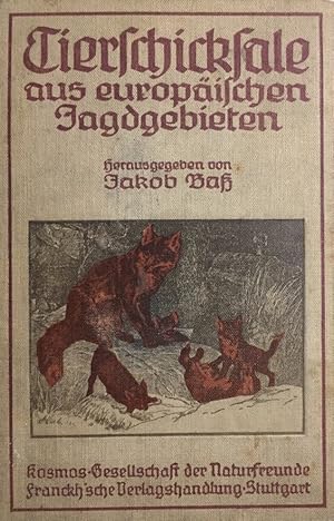 Tierschicksale aus europäischen Jagdgebieten.