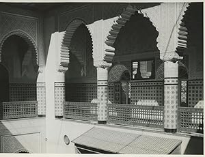 Morocco, in the Medina at Marrakech