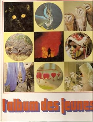 Bild des Verkufers fr l'album des jeunes 1973 zum Verkauf von Ammareal