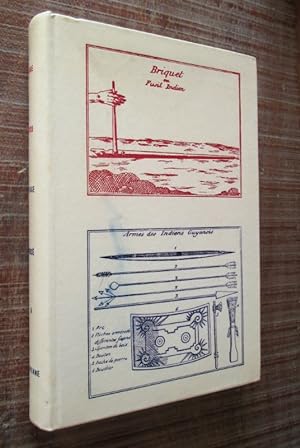 Seller image for Voyage forc  CAYENNE dans les deux Amriques et chez les anthropophages. for sale by Dj Jadis