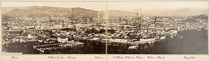 Italia, panorama de Florence, Firenze