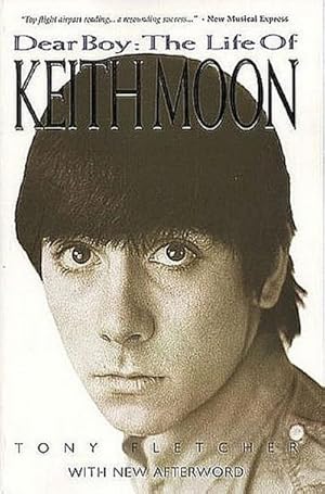 Bild des Verkufers fr Dear Boy - The Life Of Keith Moon zum Verkauf von AHA-BUCH GmbH