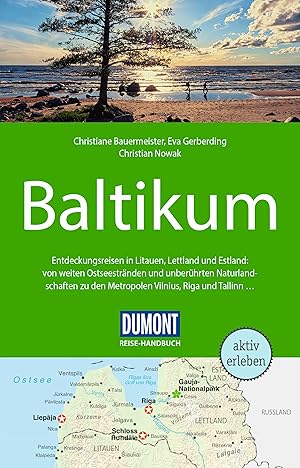 Bild des Verkufers fr DuMont RHB Baltikum zum Verkauf von moluna