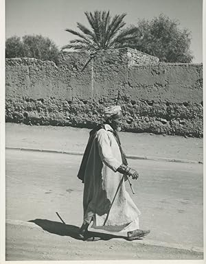 Morocco, a man of Marrakech